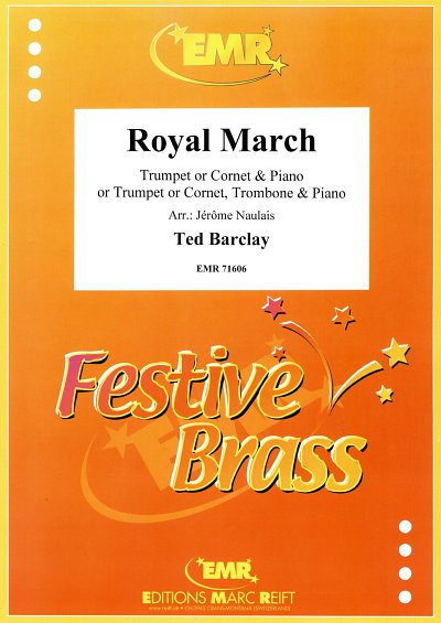 DL: T. Barclay: Royal March, Trp/KrKlav;P (KlavpaSt)