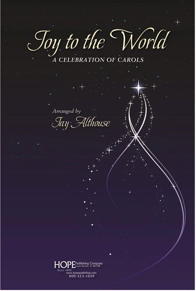Joy to the World-A Celebration of Carols (PaCD)