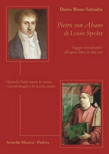 D. Bisso: Pietro Von Abano Di Louis Spohr (Bu)