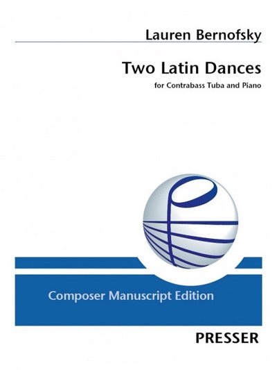 L. Bernofsky: Two Latin Dances