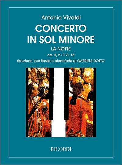 A. Vivaldi: Concerto g-minor (La Notte) RV 439