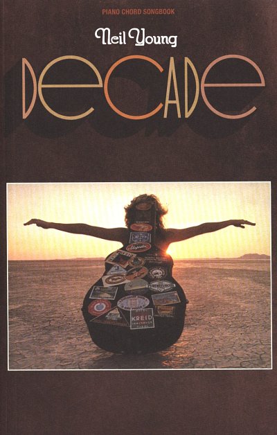 Neil Young - Decade, Klav