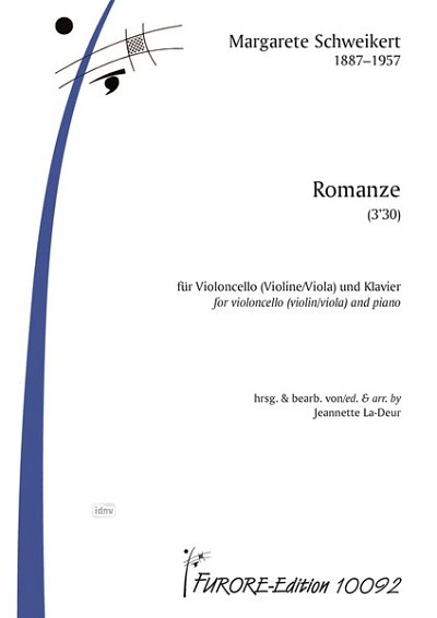 M. Schweikert: Romanze (Stsatz)