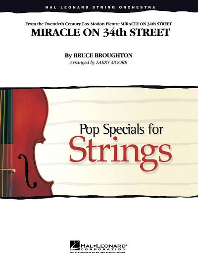 B. Broughton: Miracle on 34th Street, Stro (Pa+St)