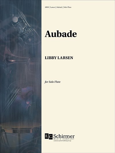 L. Larsen: Aubade, Fl