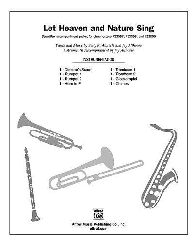 S.K. Albrecht et al.: Let Heaven and Nature Sing