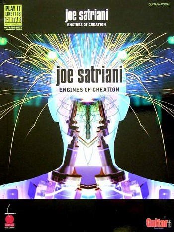 Joe Satriani - Engines of Creation, Git