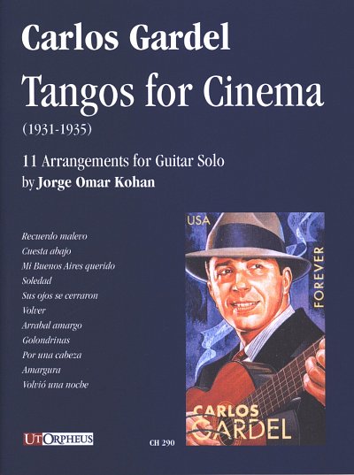 C. Gardel: Tangos for Cinema (1931-1935), Git