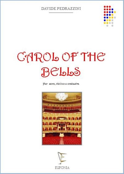 PEDRAZZINI D.: CAROL OF THE BELLS
