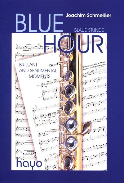 J. Schmeisser: Blue Hour, FlKlav (Part.)