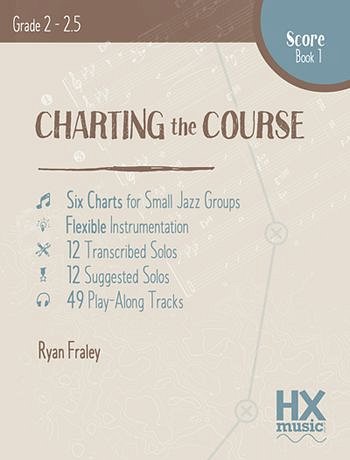 R. Fraley: Charting The Course - Book 1