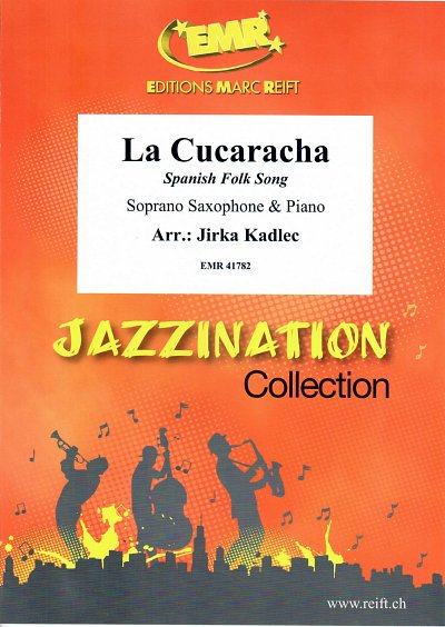 J. Kadlec: La Cucaracha, SsaxKlav