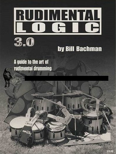 B. Bachman: Rudimental Logic 3.0, Schlagz