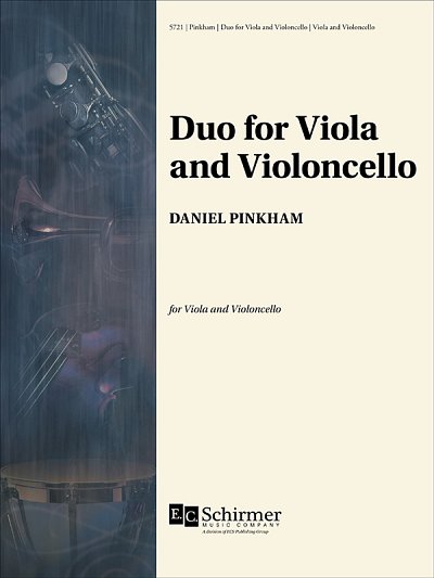 D. Pinkham: Duo for Viola and Violoncello