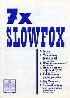 7 X Slowfox