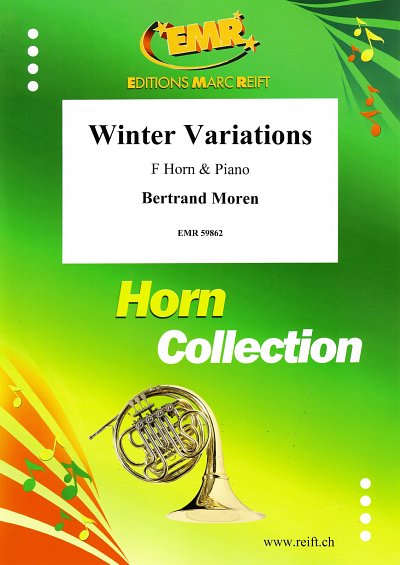 B. Moren: Winter Variations, HrnKlav