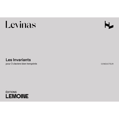 M. Levinas: Les invariants