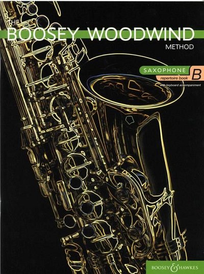 C. Morgan: The Boosey Woodwind Method Vol. B