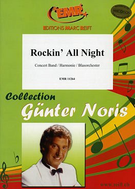 G.M. Noris: Rockin' All Night, Blaso