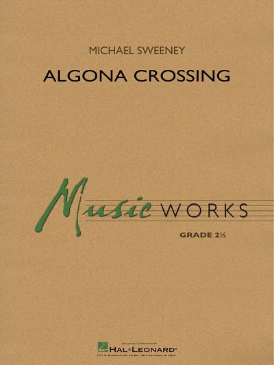 M. Sweeney: Algona Crossing, Blaso (Pa+St)