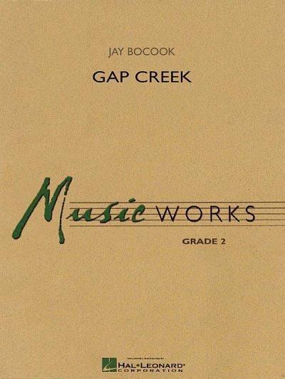 J. Bocook: Gap Creek