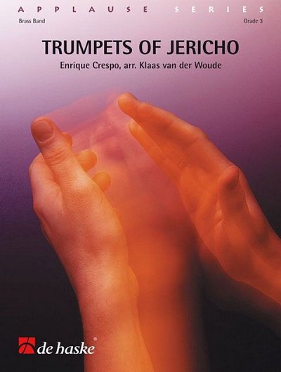 E. Crespo: Trumpets of Jericho, Brassb (Pa+St)