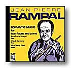 Romantic Music for 2 Flutes & Piano, Blaso (CD)