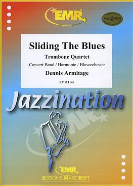 D. Armitage: Sliding the Blues, 4PosBlaso (Pa+St)