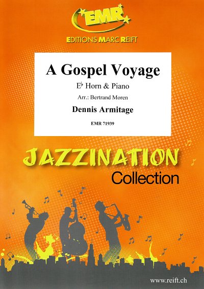 D. Armitage: A Gospel Voyage, HrnKlav