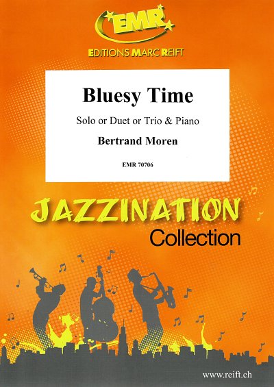 DL: B. Moren: Bluesy Time