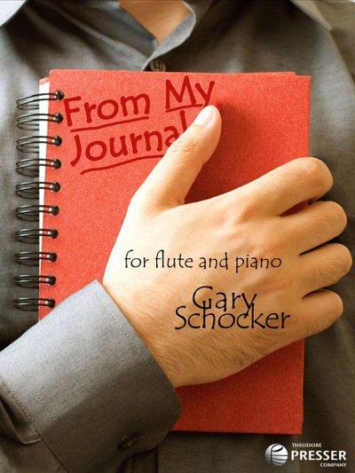 G. Schocker: From My Journal, FlKlav (Pa+St)