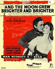 Jimmy Kennedy, Louis Singer, Kirk Douglas: And The Moon Grew Brighter And Brighter