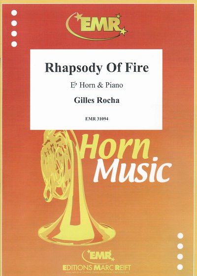 G. Rocha: Rhapsody Of Fire, HrnKlav
