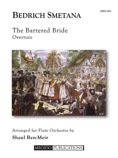 The Bartered Bride Overture, FlEns (Bu)