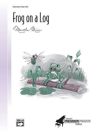 M. Mier: Frog On A Log