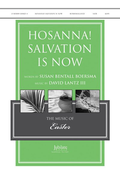 Hosanna! Salvation Is Now, Ch (Chpa)