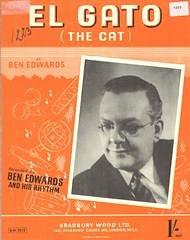 Ben Edwards: El Gato (The Cat)