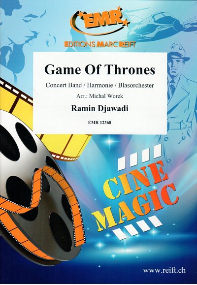 DL: R. Djawadi: Game Of Thrones, Blaso