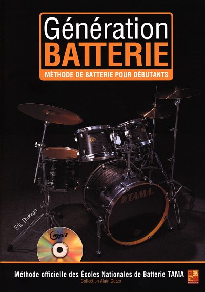 AQ: E. Thiévon: Génération Batterie, Drst (+CD) (B-Ware)
