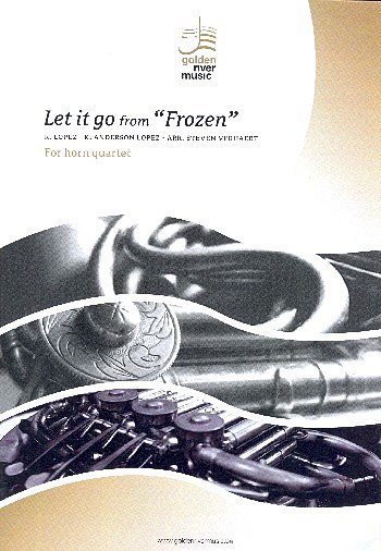 AQ: Let it go from Frozen, 4Hrn (Pa+St) (B-Ware)