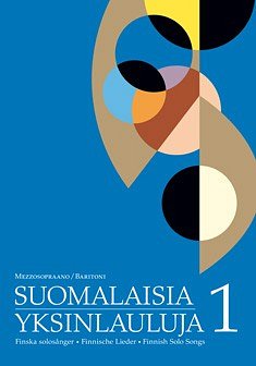 Finnish Solo Songs 1, GesMKl (Part.)