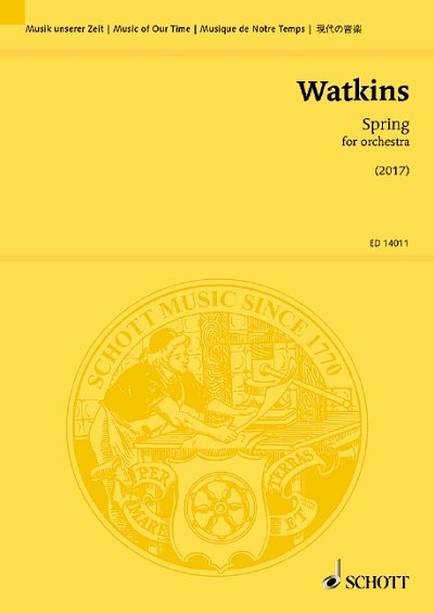 H. Watkins: Spring