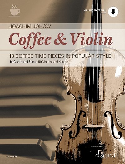 DL: J. Johow: Coffee & Violin, VlKlav