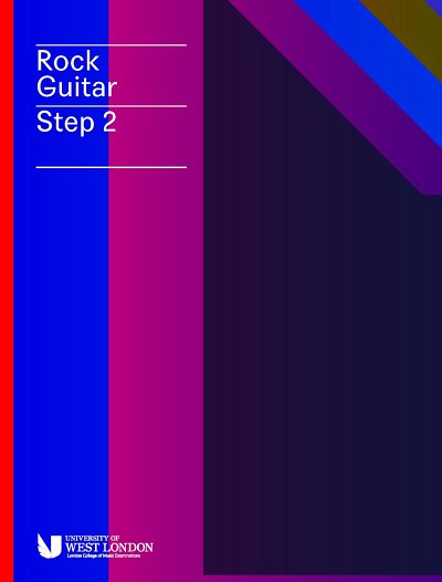 LCM Rock Guitar Handbook 2019 - Step 2, Git (+OnlAudio)