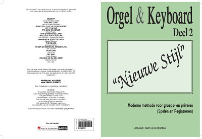 Orgel & Keyboard Nieuwe Stijl 2, Org