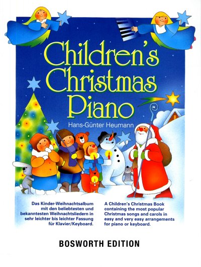 Children's Christmas Piano, Klav