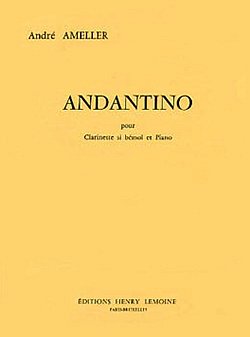 Andantino, Klar