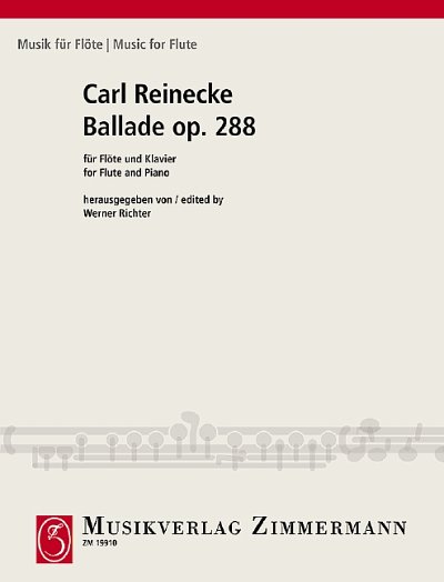 DL: C. Reinecke: Ballade, FlKlav