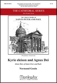 Kyrie eleison and Agnus Dei