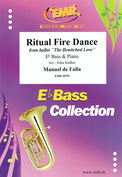M. de Falla: Ritual Fire Dance, TbEsKlav
